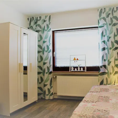 Am Gartenzaun Lejlighed *