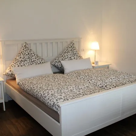 Am Gartenzaun Lejlighed *