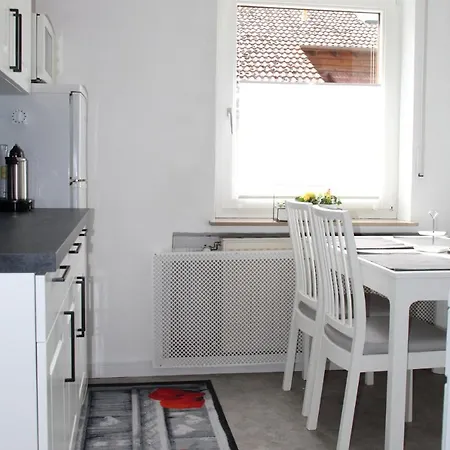 Am Gartenzaun Apartment