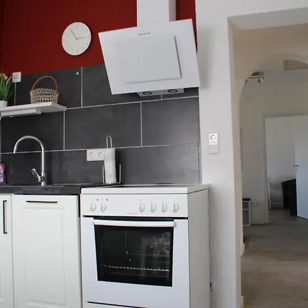 Am Gartenzaun Lejlighed