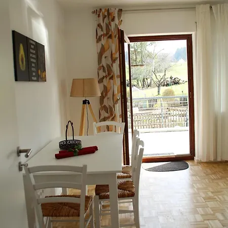 Apartment Am Gartenzaun