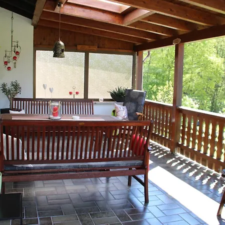 Apartment Am Gartenzaun Idar-Oberstein