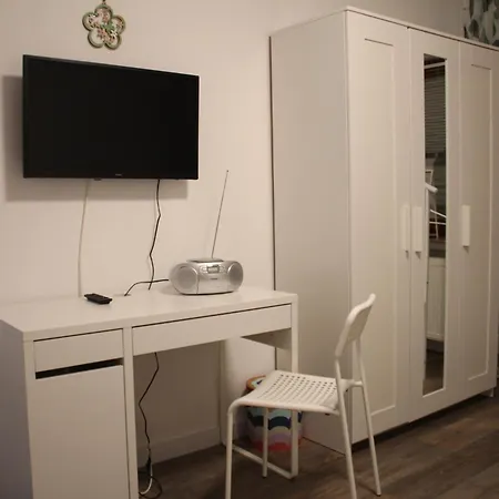 Apartment Am Gartenzaun *