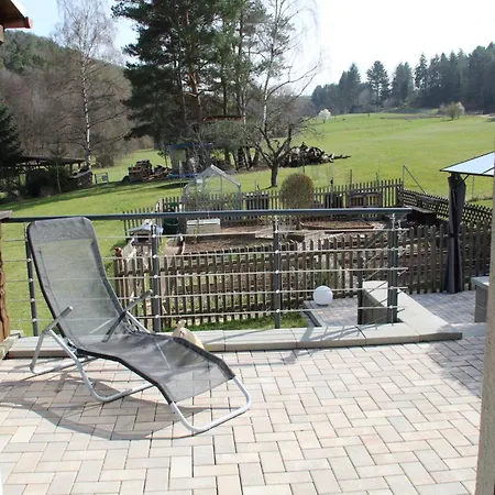 Apartment Am Gartenzaun Idar-Oberstein
