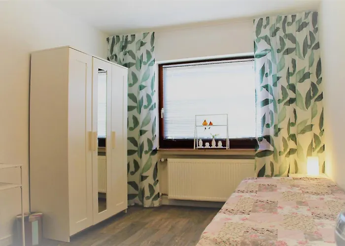 Am Gartenzaun Apartamento *