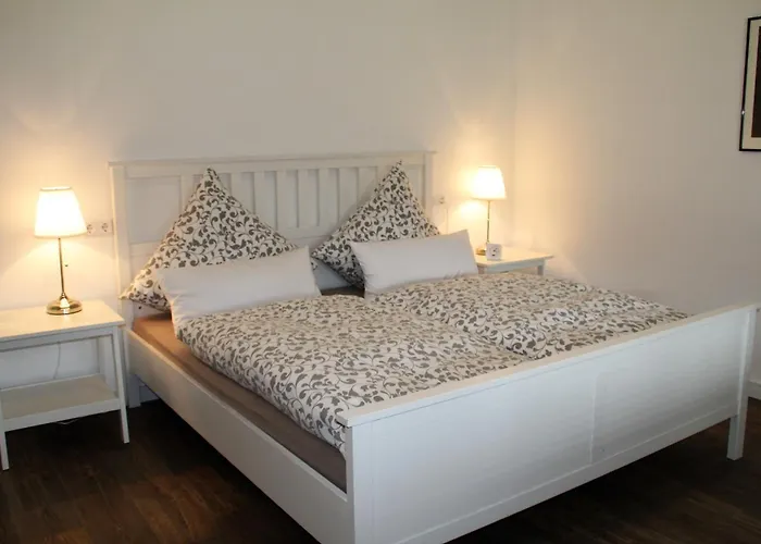 Am Gartenzaun Apartamento *