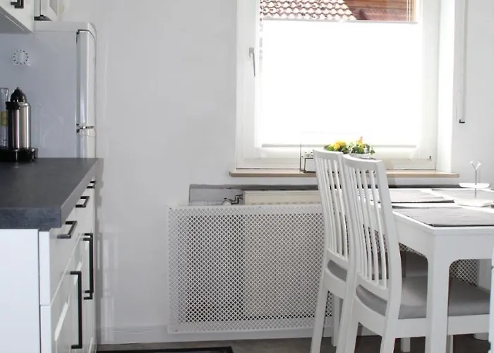 Am Gartenzaun Apartamento