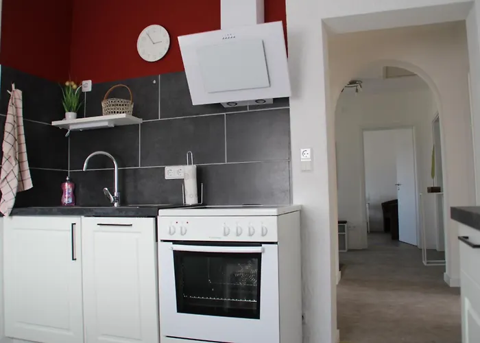 Am Gartenzaun Apartamento