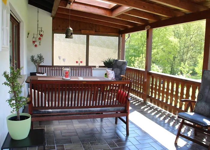 Apartamento Am Gartenzaun Idar-Oberstein