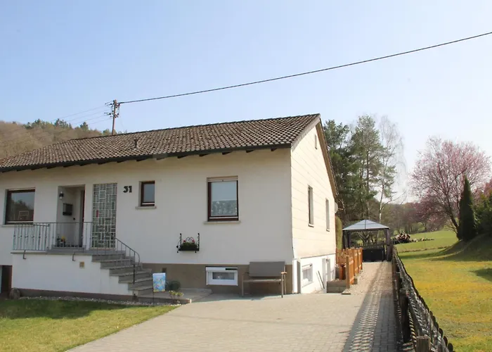 Am Gartenzaun Idar-Oberstein