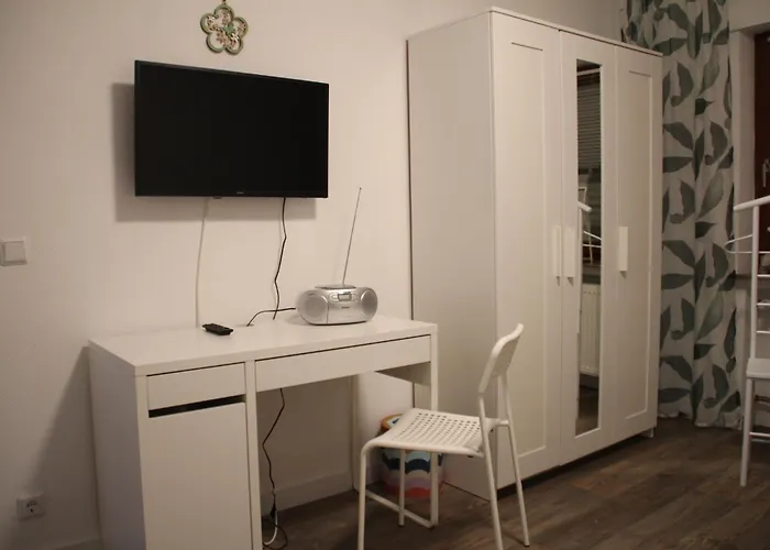 Apartamento Am Gartenzaun *